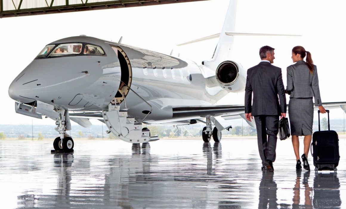 Private Jet Charter - Rome